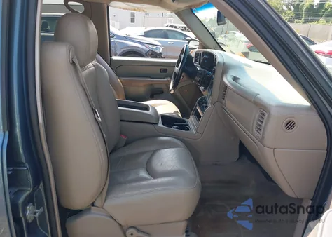 2007 Chevrolet Silverado 1500 Classic Lt2 from USA, damaged, VIN 2GCEC13Z471178621